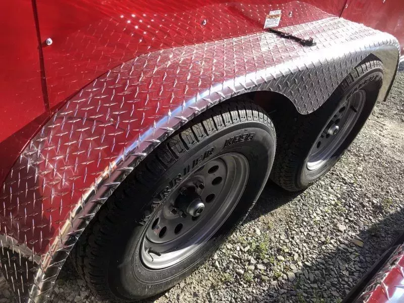 new Cargo (Enclosed) Trailers Homesteader Trailers  for sale, in Coeburn, VA Thumbnail 6