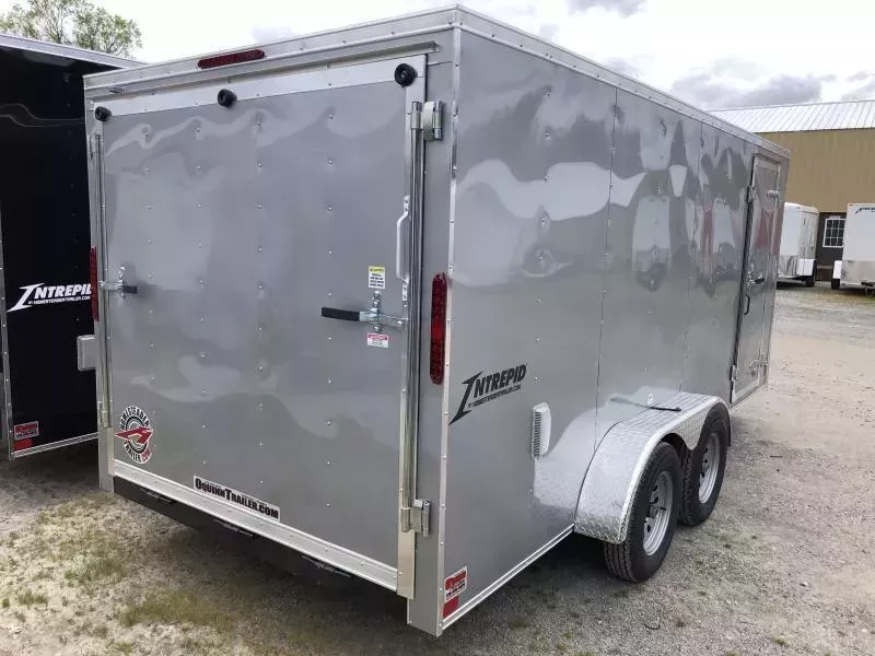 new Cargo (Enclosed) Trailers Homesteader Trailers  for sale, in Coeburn, VA Thumbnail 2