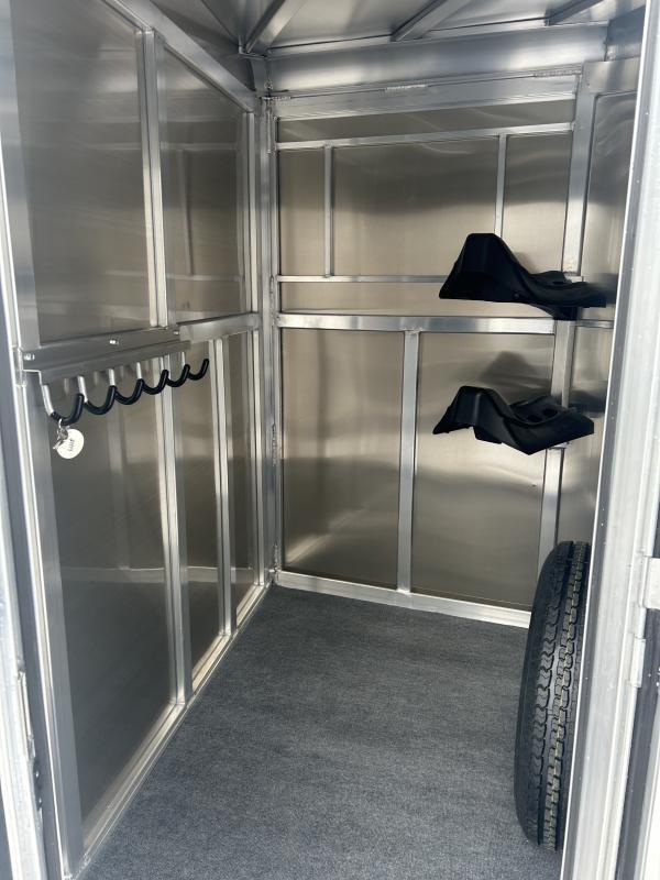 new Stock / Stock Combo Trailers Adam  for sale, in Coeburn, VA Thumbnail 6