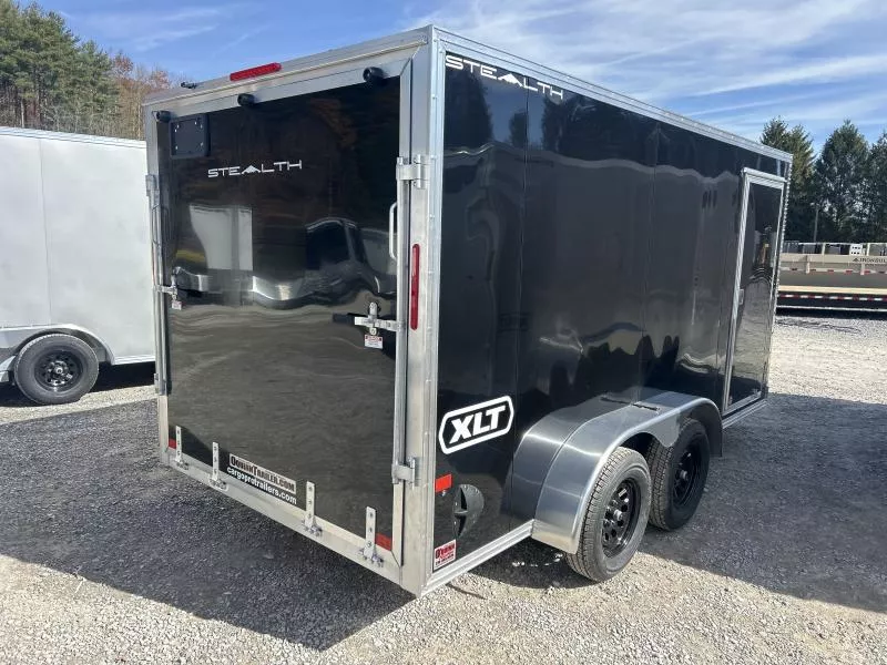 new Cargo (Enclosed) Trailers Alcom-Stealth  for sale, in Coeburn, VA Thumbnail 3