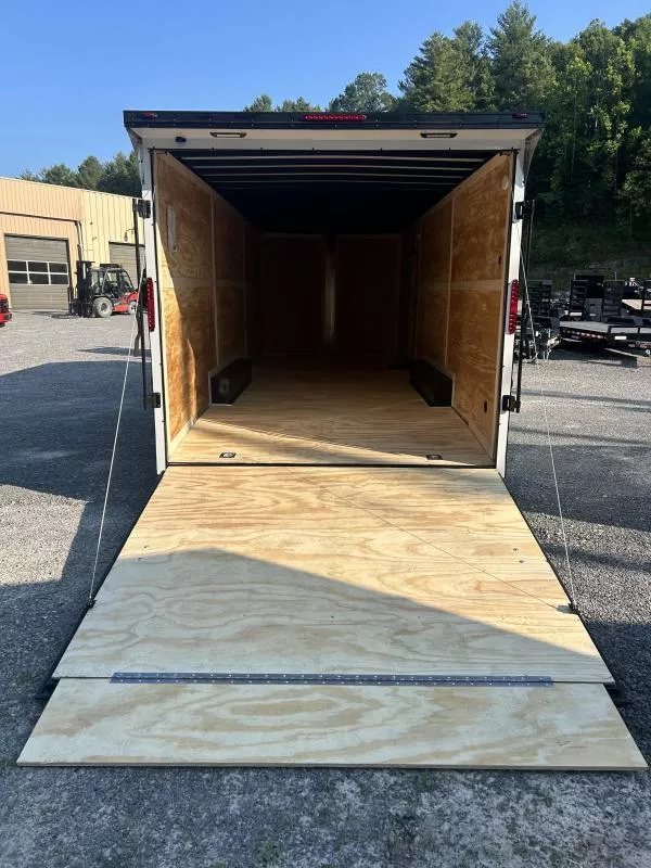 new Cargo (Enclosed) Trailers Homesteader Trailers  for sale, in Coeburn, VA Thumbnail 5
