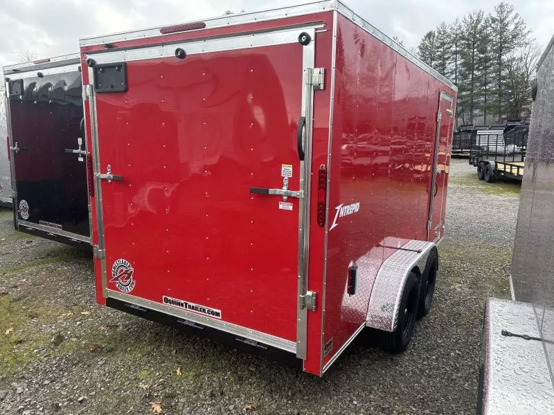new Cargo (Enclosed) Trailers Homesteader Trailers  for sale, in Coeburn, VA Thumbnail 2