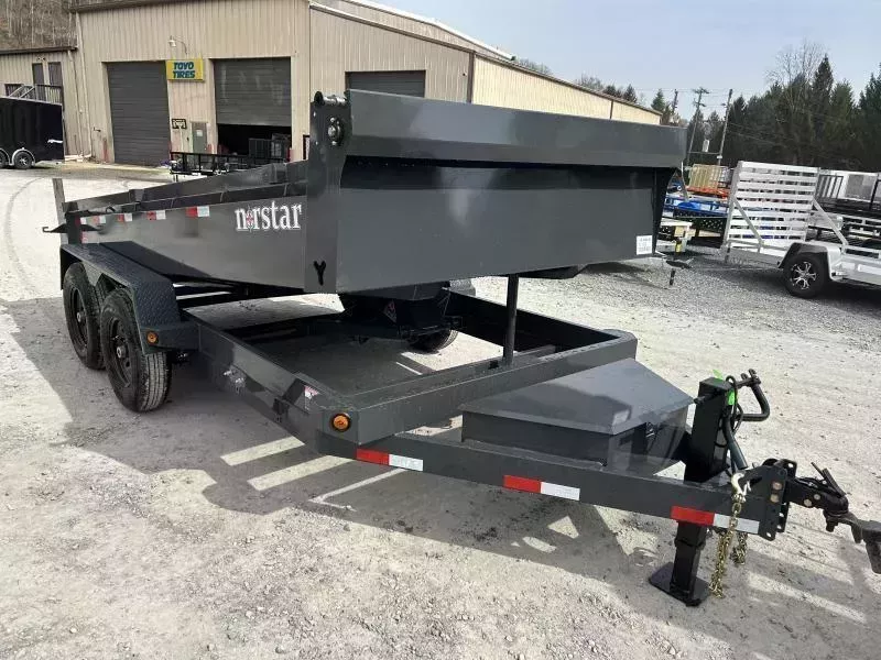 new Dump Trailers Norstar  for sale, in Coeburn, VA Thumbnail 2
