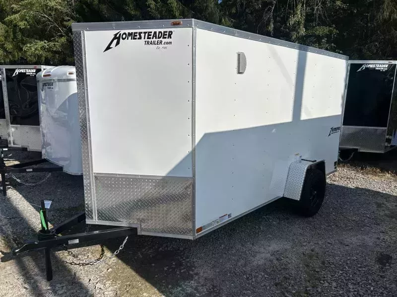 new Cargo (Enclosed) Trailers Homesteader Trailers  for sale, in Coeburn, VA Thumbnail 2
