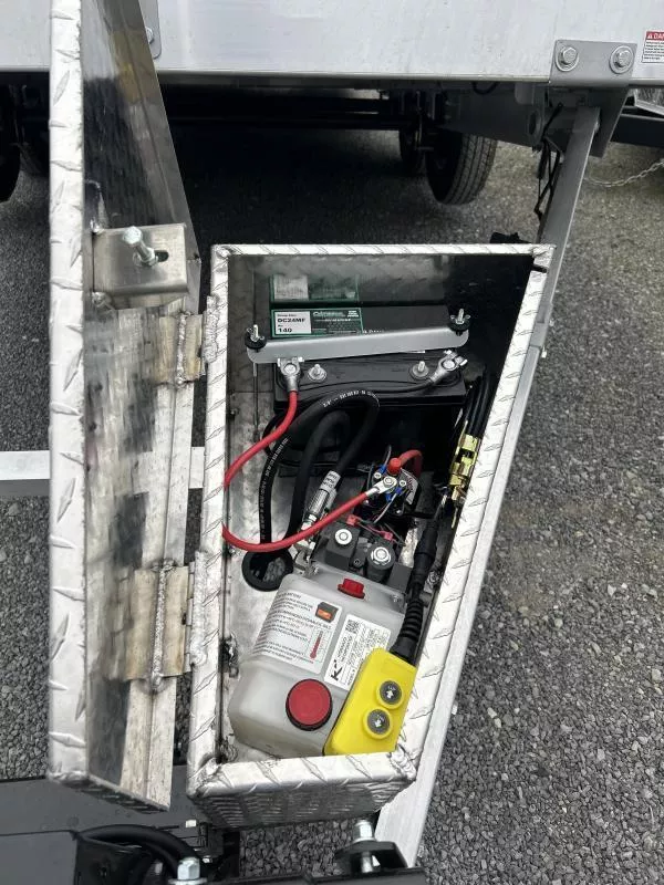 new Equipment / Flatbed Trailers Sure-Trac  for sale, in Coeburn, VA Thumbnail 4