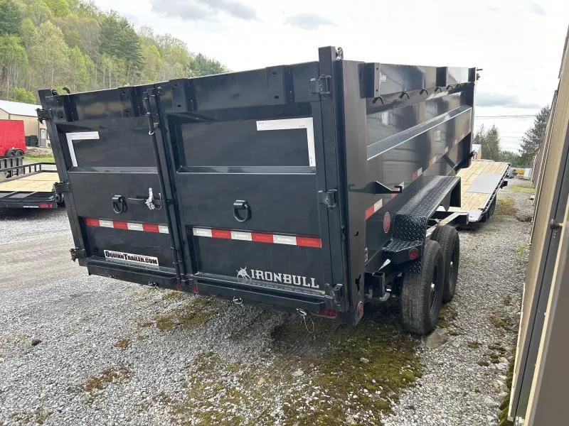 new Dump Trailers Norstar  for sale, in Coeburn, VA Thumbnail 2