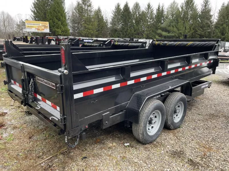 new Dump Trailers Sure-Trac  for sale, in Coeburn, VA Thumbnail 3