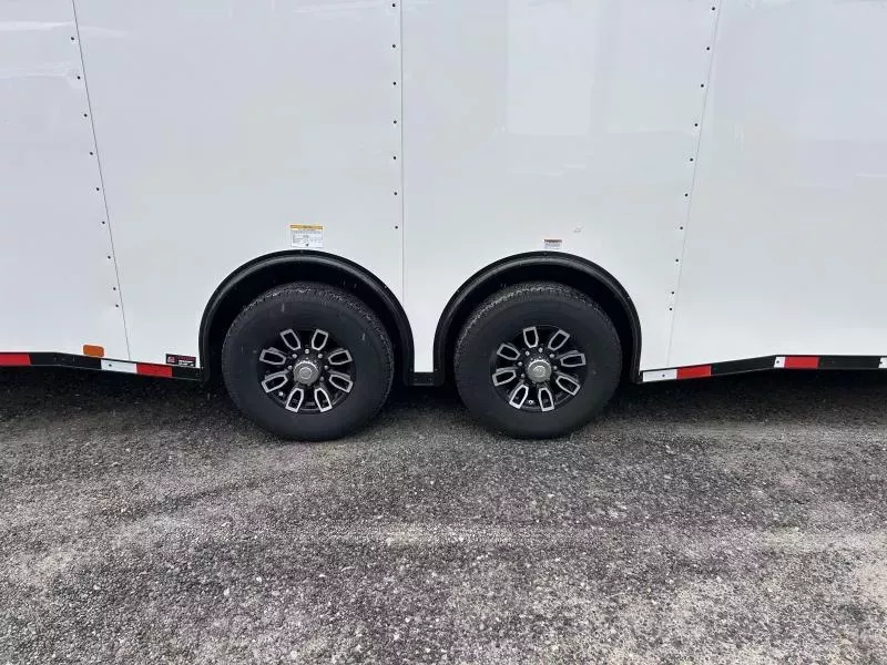 new Cargo (Enclosed) Trailers Homesteader Trailers  for sale, in Coeburn, VA Thumbnail 3