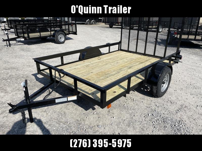 *SALE* 2023 Other (Not Listed) 76x10 gate single axle Utility Trailer *SALE* 2023 Other (Not Listed) 76x10 gate single axle Utility Trailer