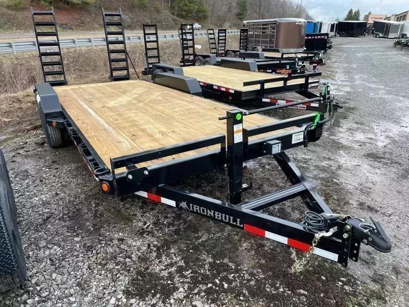 new Equipment / Flatbed Trailers Norstar  for sale, in Coeburn, VA Thumbnail 2