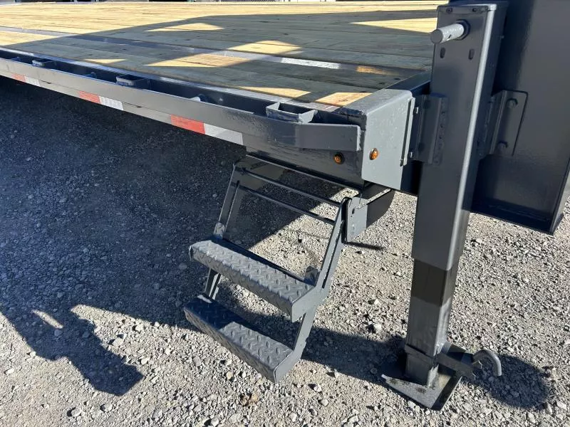 new Equipment / Flatbed Trailers Down 2 Earth Trailers  for sale, in Coeburn, VA Thumbnail 6