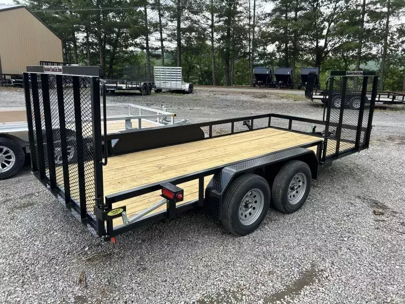 new Utility Trailers Gatormade Trailers  for sale, in Coeburn, VA Thumbnail 3