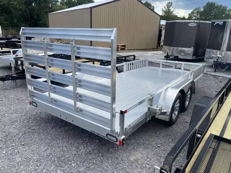 new Utility Trailers Sure-Trac  for sale, in Coeburn, VA Thumbnail 4