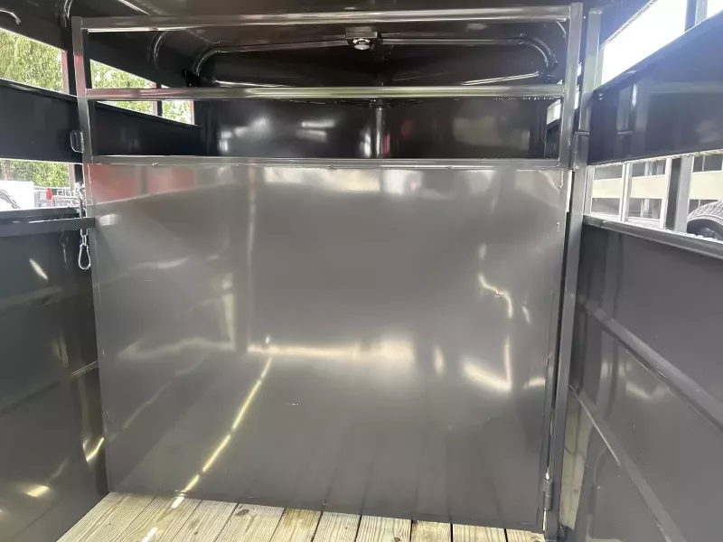 new Stock / Stock Combo Trailers Valley Trailers  for sale, in Coeburn, VA Thumbnail 4