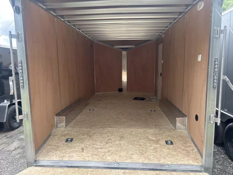 new Cargo (Enclosed) Trailers Lightning Trailers  for sale, in Coeburn, VA Thumbnail 4