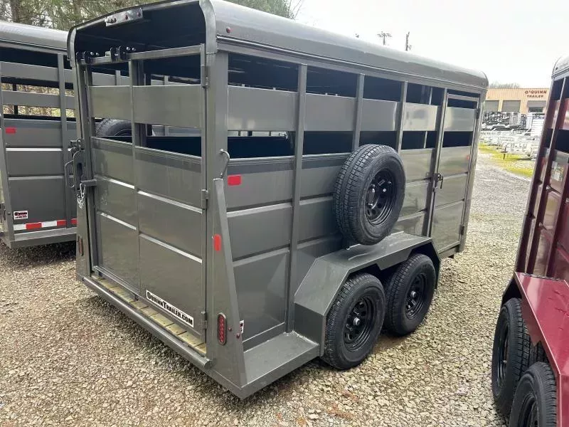 new Stock / Stock Combo Trailers Valley Trailers  for sale, in Coeburn, VA Thumbnail 4