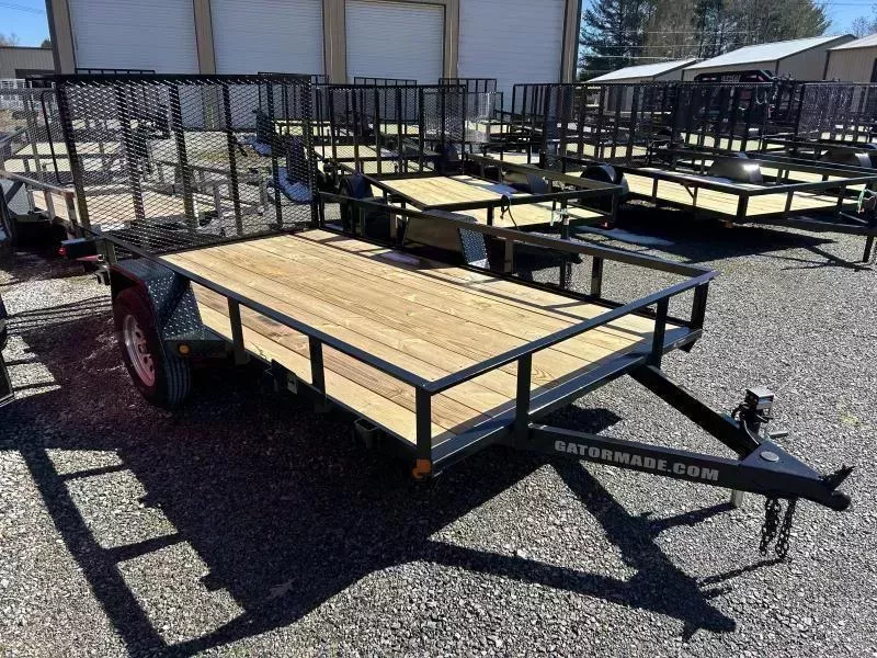 new Utility Trailers Gatormade Trailers  for sale, in Coeburn, VA Thumbnail 2