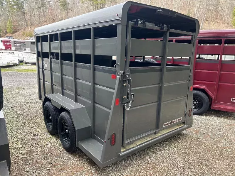 new Stock / Stock Combo Trailers Valley Trailers  for sale, in Coeburn, VA Thumbnail 3