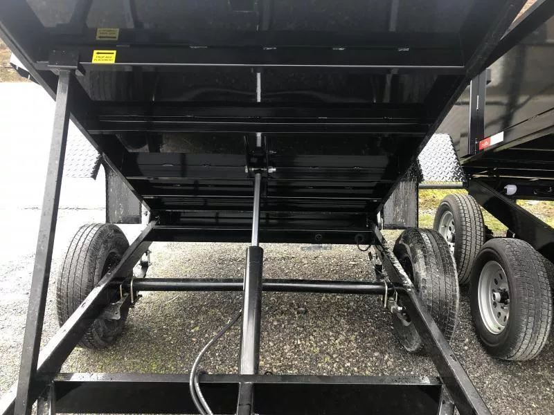 new Dump Trailers Sure-Trac  for sale, in Coeburn, VA Thumbnail 5