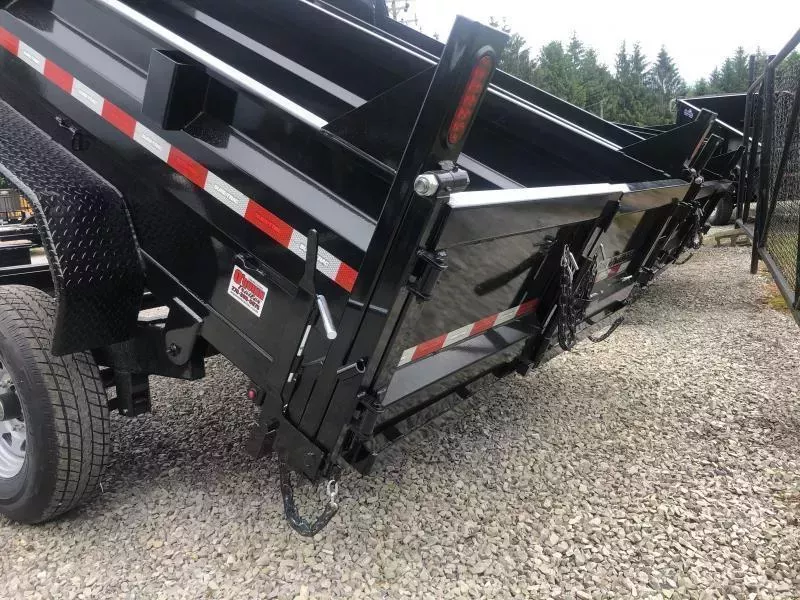 new Dump Trailers Sure-Trac  for sale, in Coeburn, VA Thumbnail 3