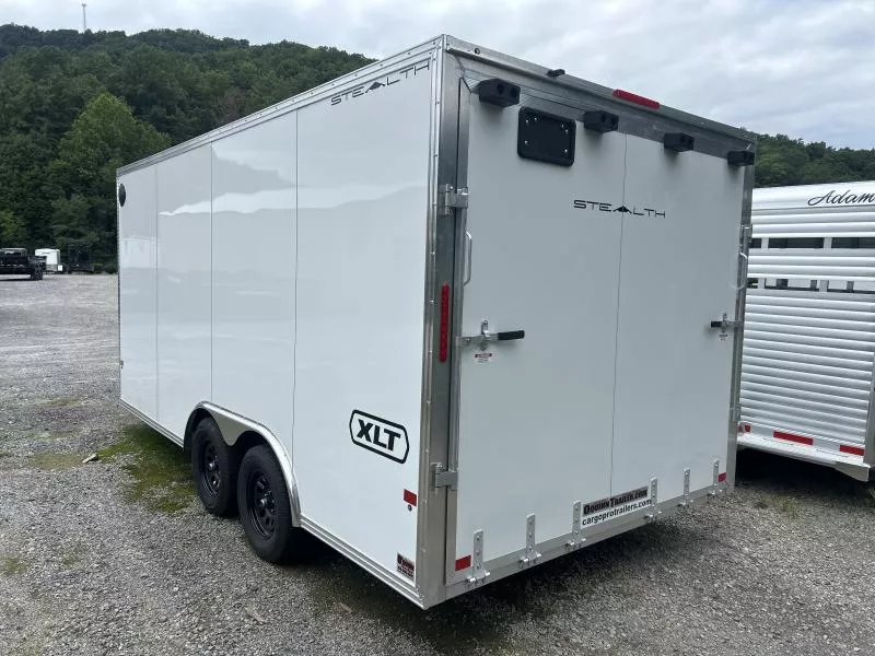 new Cargo (Enclosed) Trailers Alcom-Stealth  for sale, in Coeburn, VA Thumbnail 3