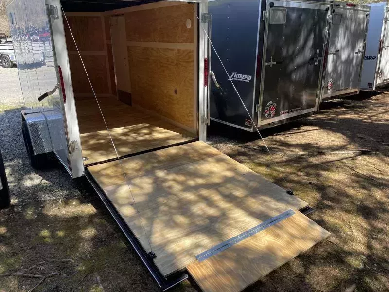 new Cargo (Enclosed) Trailers Homesteader Trailers  for sale, in Coeburn, VA Thumbnail 4