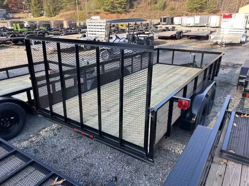 new Utility Trailers P&T Trailers  for sale, in Coeburn, VA Thumbnail 4