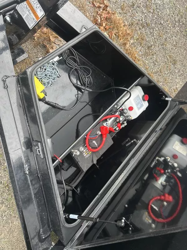 new Dump Trailers Norstar  for sale, in Coeburn, VA Thumbnail 5