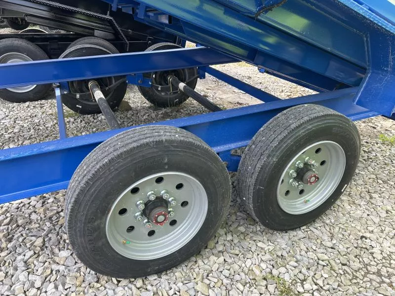 new Dump Trailers Sure-Trac  for sale, in Coeburn, VA Thumbnail 4