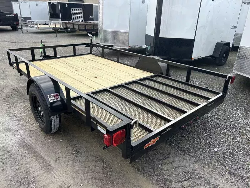 new Utility Trailers Down 2 Earth Trailers  for sale, in Coeburn, VA Thumbnail 2