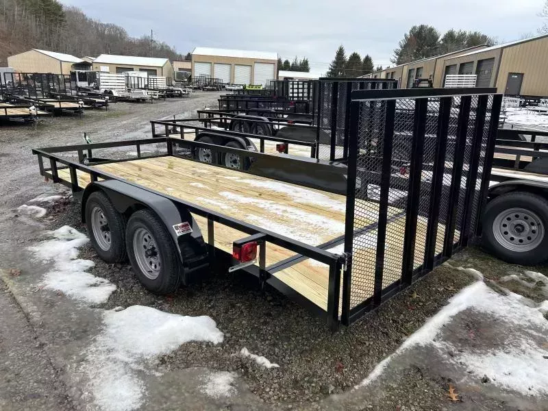 new Utility Trailers P&T Trailers  for sale, in Coeburn, VA Thumbnail 2