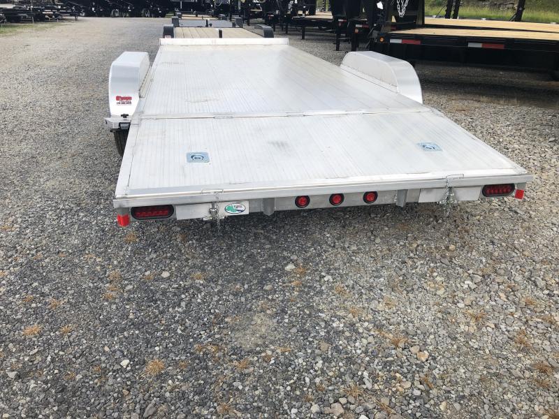 2020 Forest River Rance 20ft aluminum car hauler Car