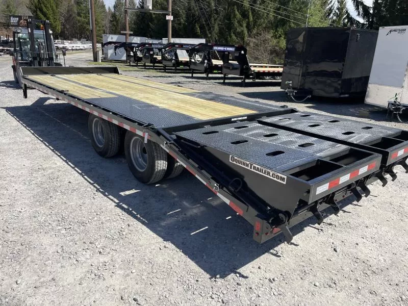 new Equipment / Flatbed Trailers Sure-Trac  for sale, in Coeburn, VA Thumbnail 4
