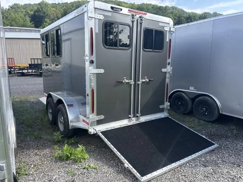 new Horse Trailers Adam  for sale, in Coeburn, VA Thumbnail 5