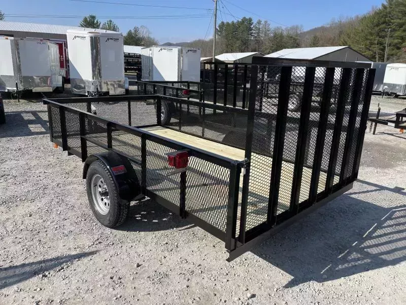 new Utility Trailers P&T Trailers  for sale, in Coeburn, VA Thumbnail 2