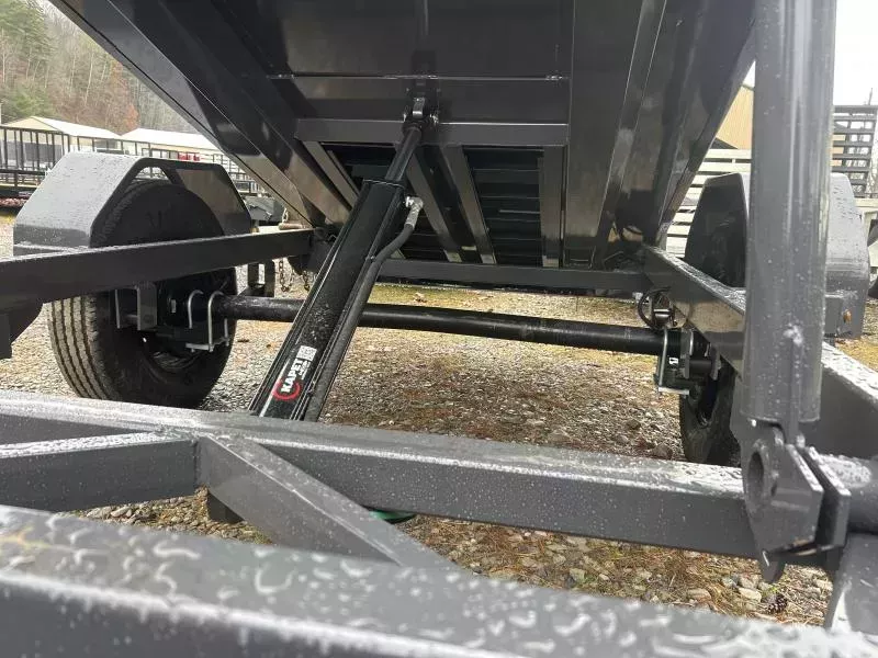 new Dump Trailers Norstar  for sale, in Coeburn, VA Thumbnail 3