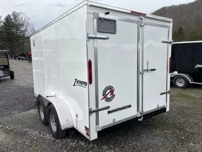 new Cargo (Enclosed) Trailers Homesteader Trailers  for sale, in Coeburn, VA Thumbnail 3