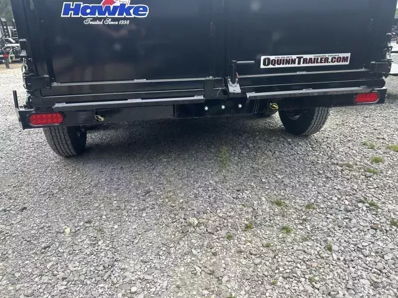new Dump Trailers Hawke Trailers  for sale, in Coeburn, VA Thumbnail 5