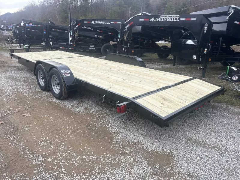 new Car Haulers / Racing Trailers P&T Trailers  for sale, in Coeburn, VA Thumbnail 3