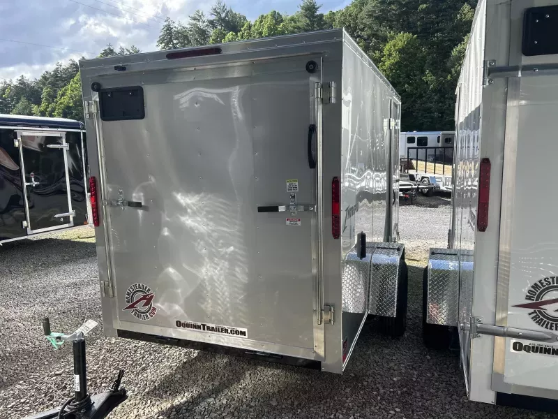 new Cargo (Enclosed) Trailers Homesteader Trailers  for sale, in Coeburn, VA Thumbnail 2