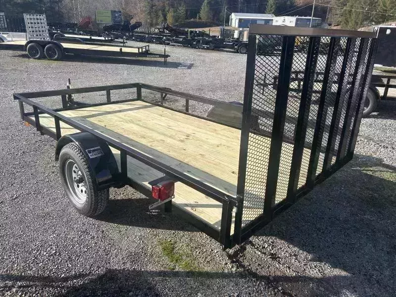 new Utility Trailers P&T Trailers  for sale, in Coeburn, VA Thumbnail 2