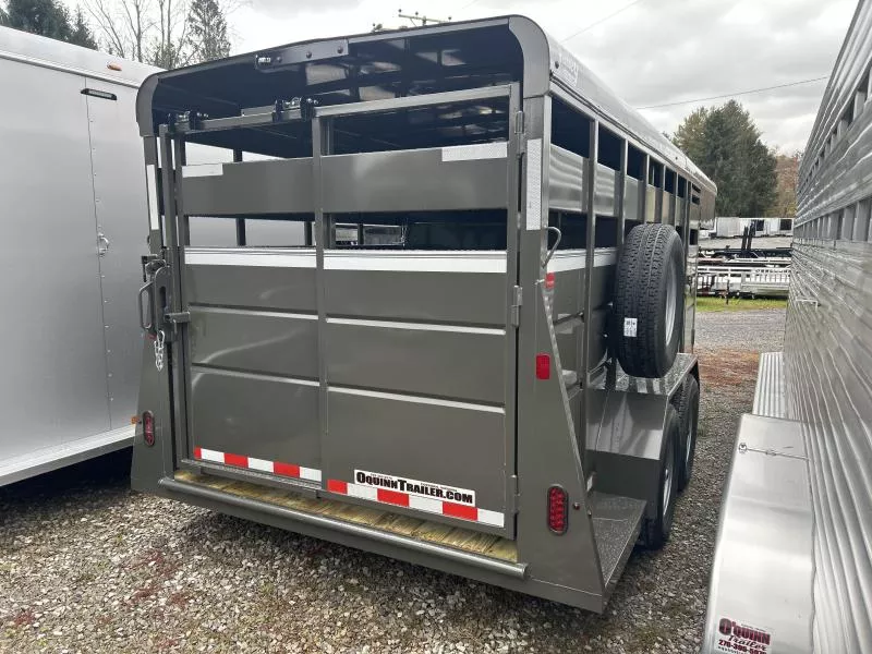 new Stock / Stock Combo Trailers Valley Trailers  for sale, in Coeburn, VA Thumbnail 4