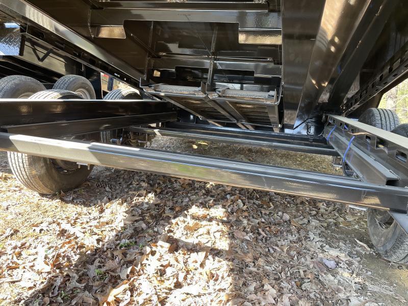 new Dump Trailers Norstar  for sale, in Coeburn, VA Thumbnail 3