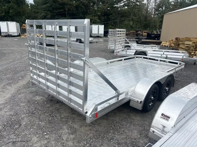 new Utility Trailers Black Rhino  for sale, in Coeburn, VA Thumbnail 2