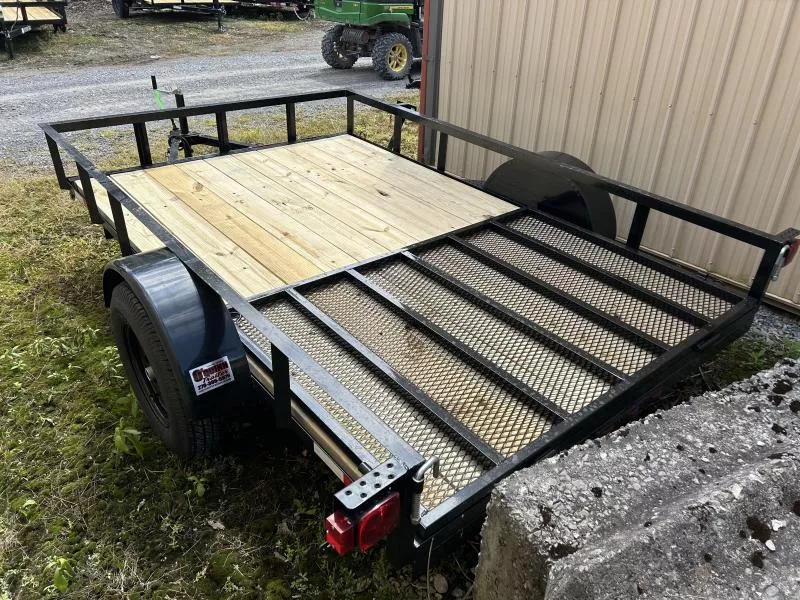 new Utility Trailers Down 2 Earth Trailers  for sale, in Coeburn, VA Thumbnail 3