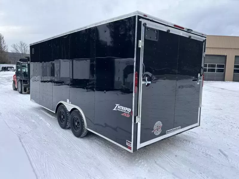 new Cargo (Enclosed) Trailers Homesteader Trailers  for sale, in Coeburn, VA Thumbnail 3