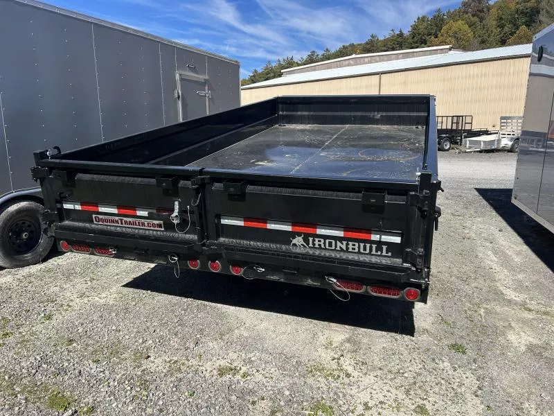 new Dump Trailers Norstar  for sale, in Coeburn, VA Thumbnail 4