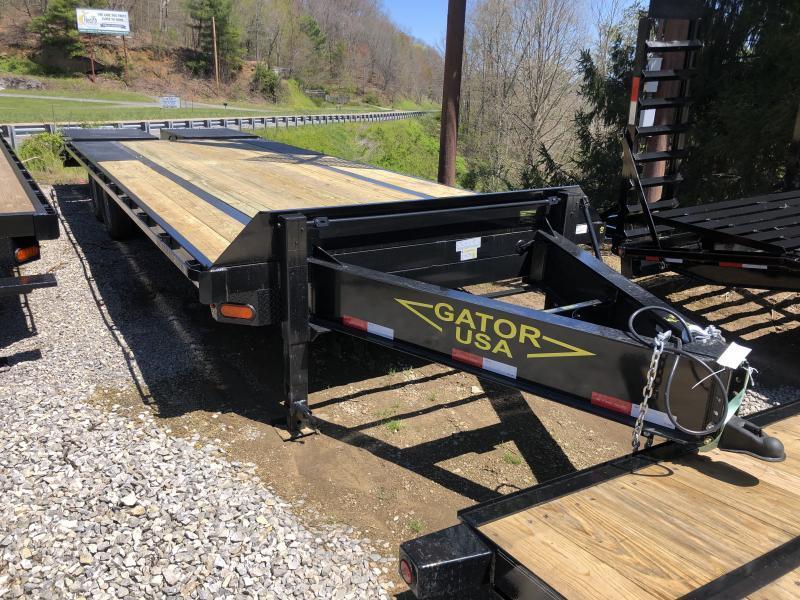 2021 Gatormade Trailers 25ft 7ton deckover Goliath Ramps bumper pull Equipment Trailer 2021 Gatormade Trailers 25ft 7ton deckover Goliath Ramps bumper pull Equipment Trailer