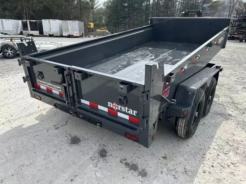 new Dump Trailers Norstar  for sale, in Coeburn, VA Thumbnail 5