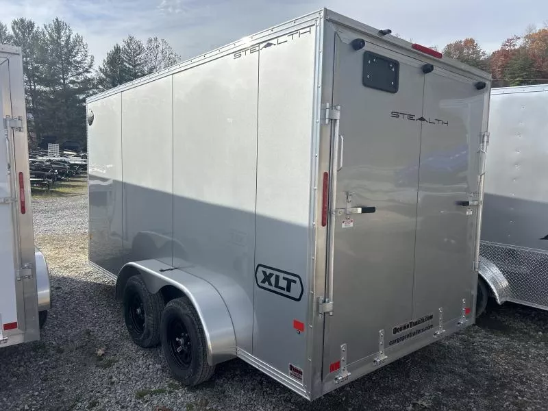 new Cargo (Enclosed) Trailers Alcom-Stealth  for sale, in Coeburn, VA Thumbnail 2